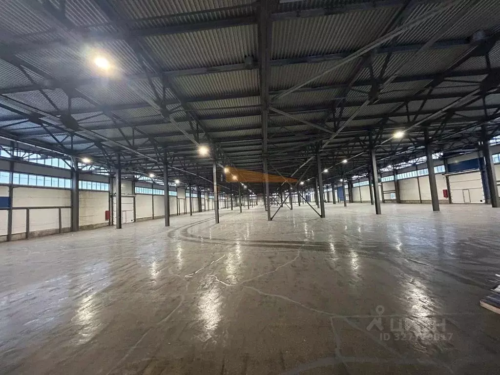 Склад в Московская область, Домодедово Белые Столбы мкр, ул. ... - Фото 1