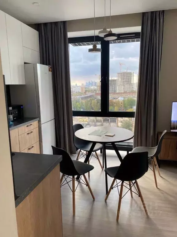 3-к кв. Москва Волгоградский просп., 32/3к6 (56.0 м) - Фото 1