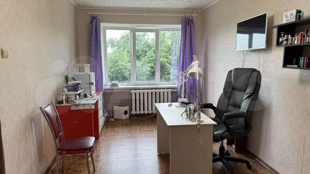 1-к. квартира, 28,1 м, 1/1 эт. - Фото 1