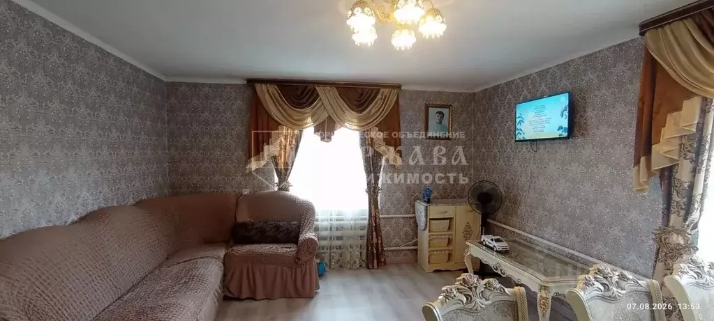 Дом в Кемеровская область, Топки ул. Зои Космодемьянской, 40 (74 м) - Фото 1