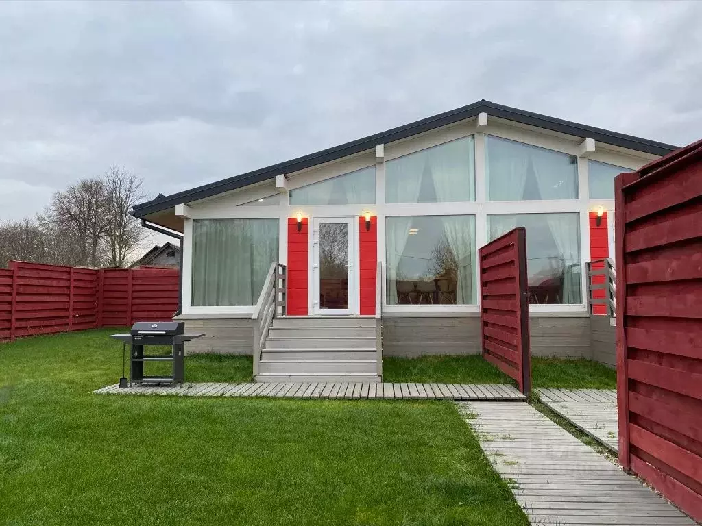 Дом в Московская область, Солнечногорск городской округ, д. Кочугино ... - Фото 1