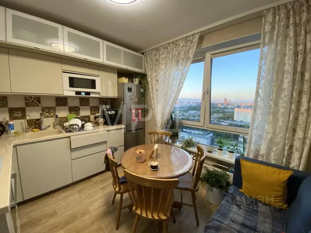 3-к кв. Москва ул. Римского-Корсакова, 11к7 (88.0 м) - Фото 1
