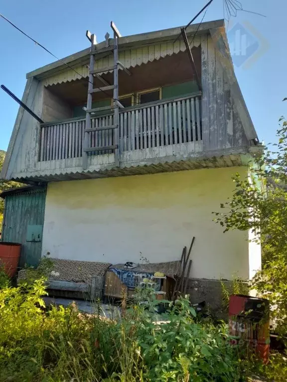 Дом в Приморский край, Находка Зеленый сад СНТ, ул. Нагорная, 157 (68 ... - Фото 2