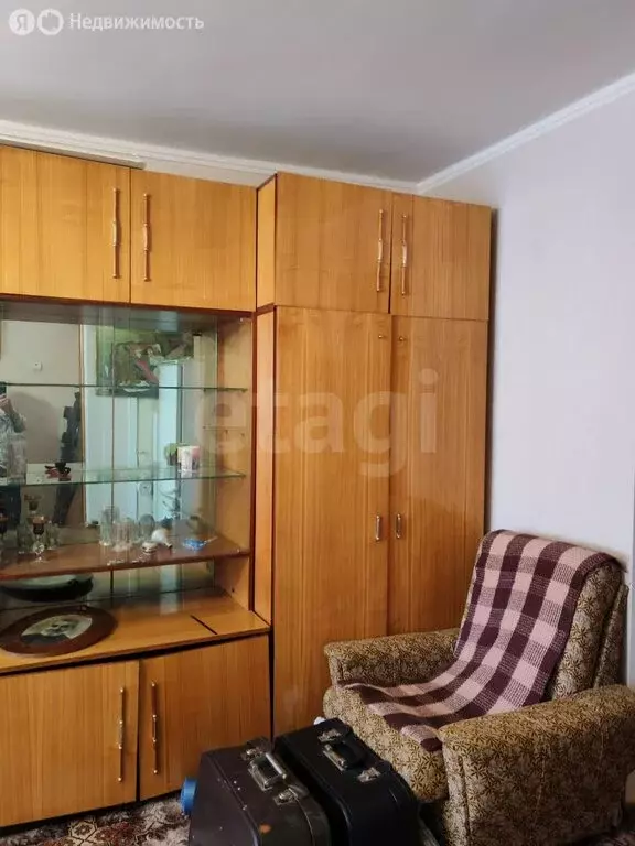 2-комнатная квартира: Тюмень, улица 50 лет ВЛКСМ, 97 (42.9 м) - Фото 1