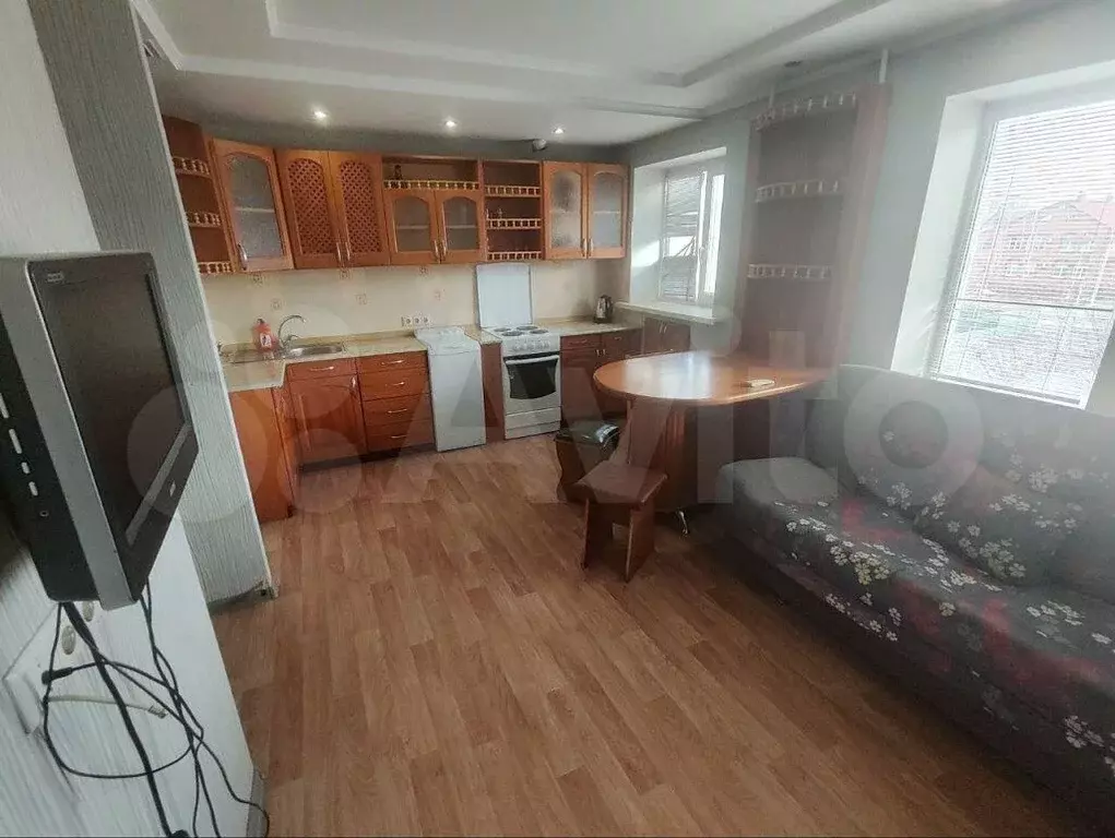 3-к. квартира, 56,8 м, 3/5 эт. - Фото 1