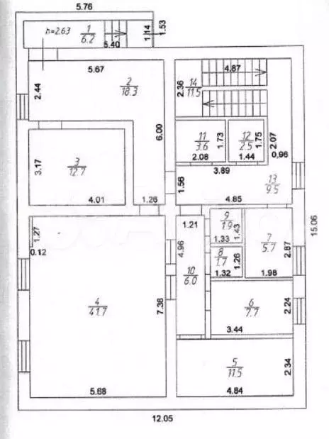 Продам здание 419,2 м - Фото 0