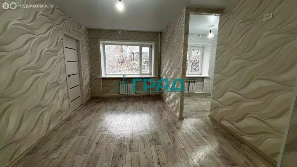 2-комнатная квартира: Белово, улица Люксембург, 34Б (40.1 м) - Фото 1