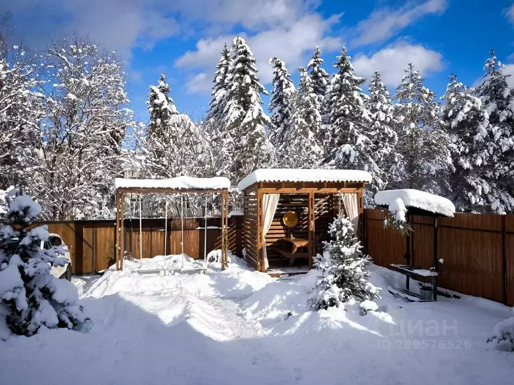 Дом в Адыгея, Майкопский район, пос. Каменномостский ул. Гагарина, 32Г ... - Фото 2