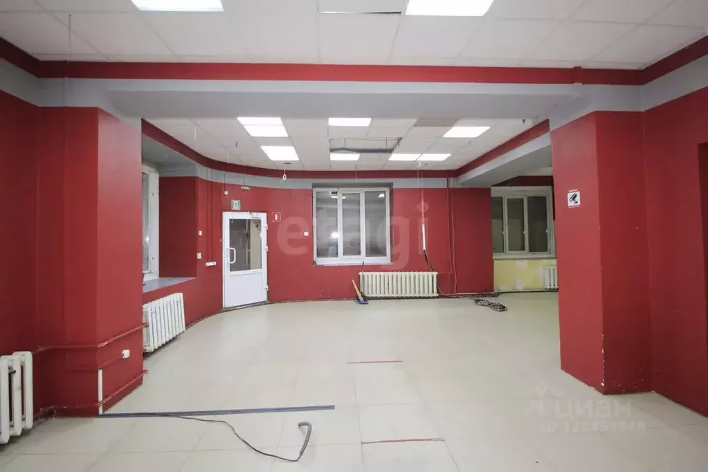 Помещение свободного назначения в Забайкальский край, Чита ул. ... - Фото 1