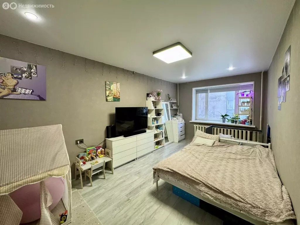 1-комнатная квартира: Новый Уренгой, район Северная Жилая Часть, ... - Фото 1