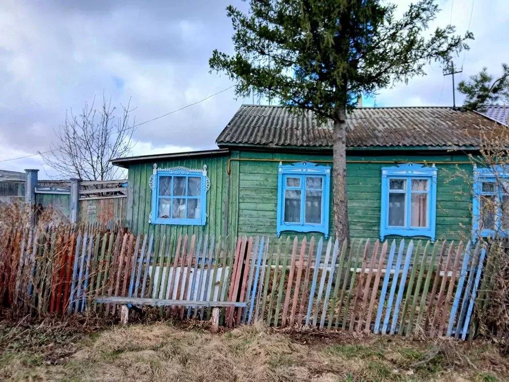 Дом в Омская область, Калачинский район, с. Сорочино Береговая ул., 29 ... - Фото 1