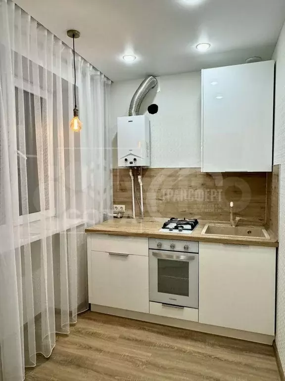 3-к. квартира, 50 м, 3/5 эт. - Фото 0