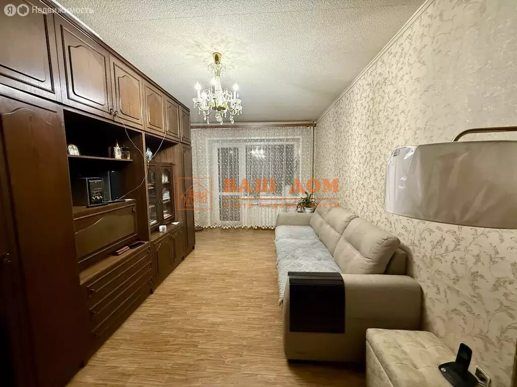 2-комнатная квартира: Тула, улица Кутузова, 88 (44 м) - Фото 1