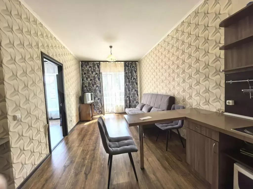 1-к. квартира, 36 м, 5/16 эт. - Фото 0