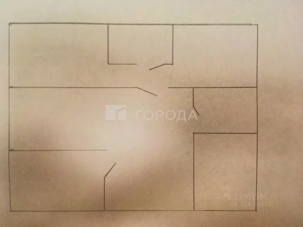 4-к кв. Алтайский край, Барнаул Социалистический просп., 69 (68.0 м) - Фото 2