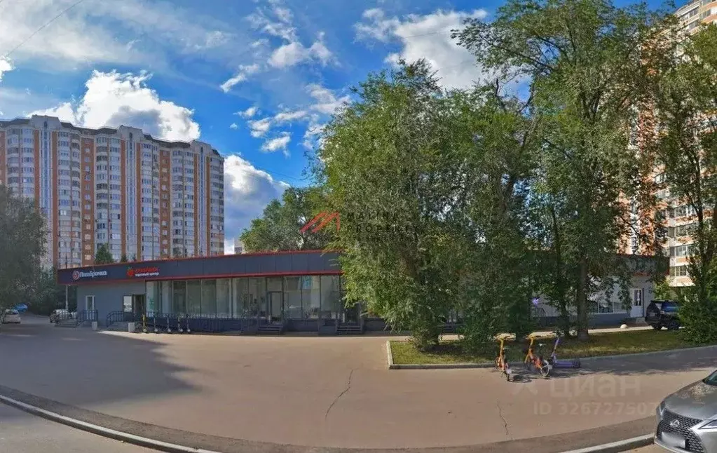 Торговая площадь в Москва Международная ул., 38 (50 м) - Фото 1