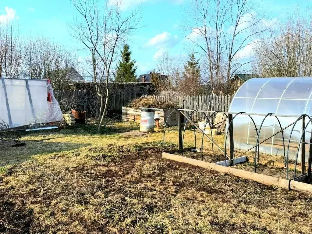 Участок в Кировская область, Юрьянский район, Загарское с/пос, ... - Фото 2