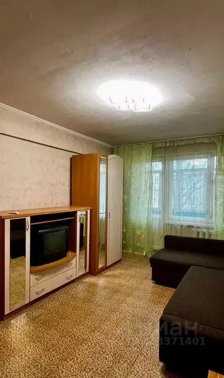 1-к кв. Крым, Симферополь ул. 60 лет Октября, 11 (30.3 м) - Фото 1