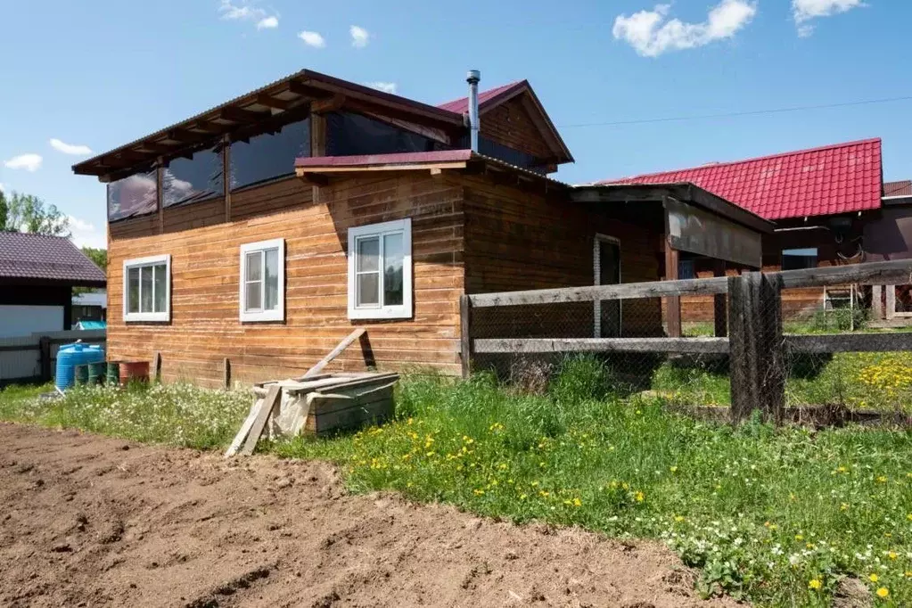 Дом в Иркутская область, Иркутский муниципальный округ, с. Мамоны, ... - Фото 2