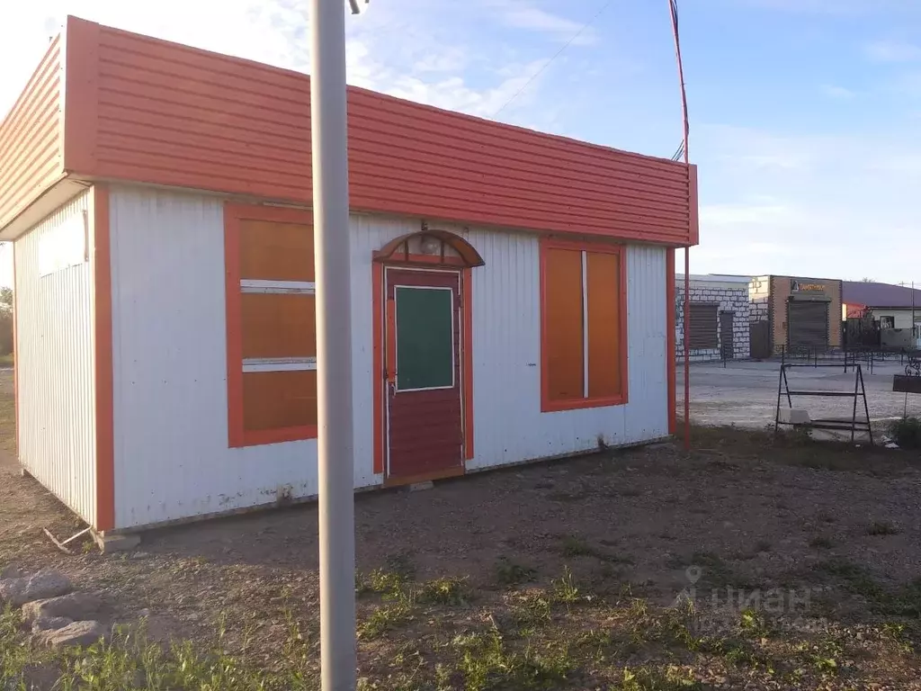 Офис в Ростовская область, Волгодонск ул. 8-я Заводская, 10Б (30 м) - Фото 1