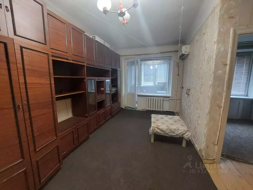 1-к кв. Волгоградская область, Волгоград ул. Дзержинского, 38 (31.0 м) - Фото 2