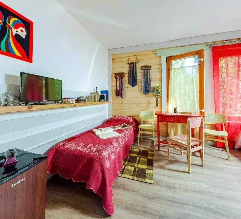 Комната Московская область, Звенигород Одинцовский городской округ, ... - Фото 2