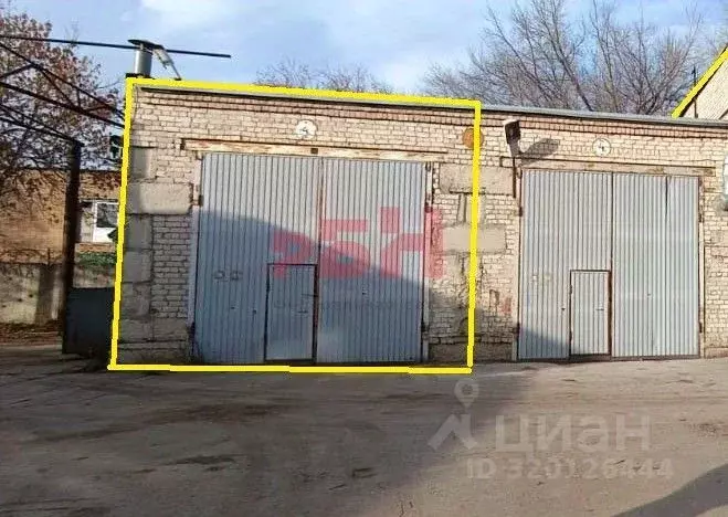 Производственное помещение в Самарская область, Самара Береговая ул., ... - Фото 0