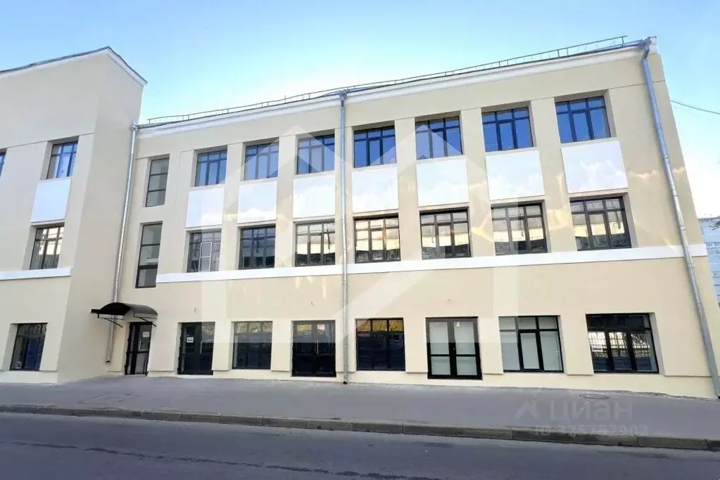 Помещение свободного назначения в Москва Электродный проезд, 16 (84 м) - Фото 1