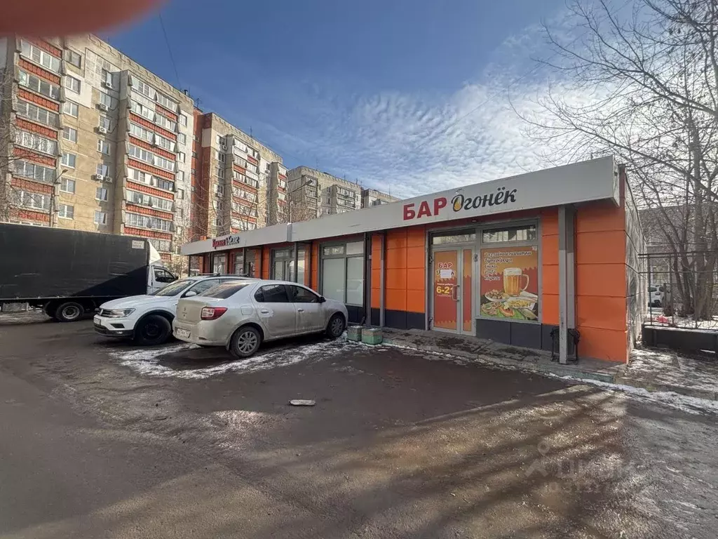 Торговая площадь в Нижегородская область, Нижний Новгород ул. ... - Фото 1