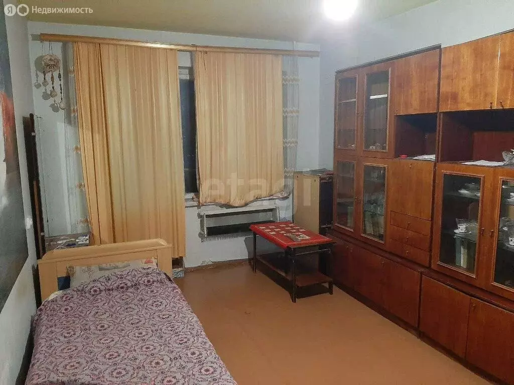 1-комнатная квартира: Симферополь, улица Маршала Жукова, 35 (34 м) - Фото 1