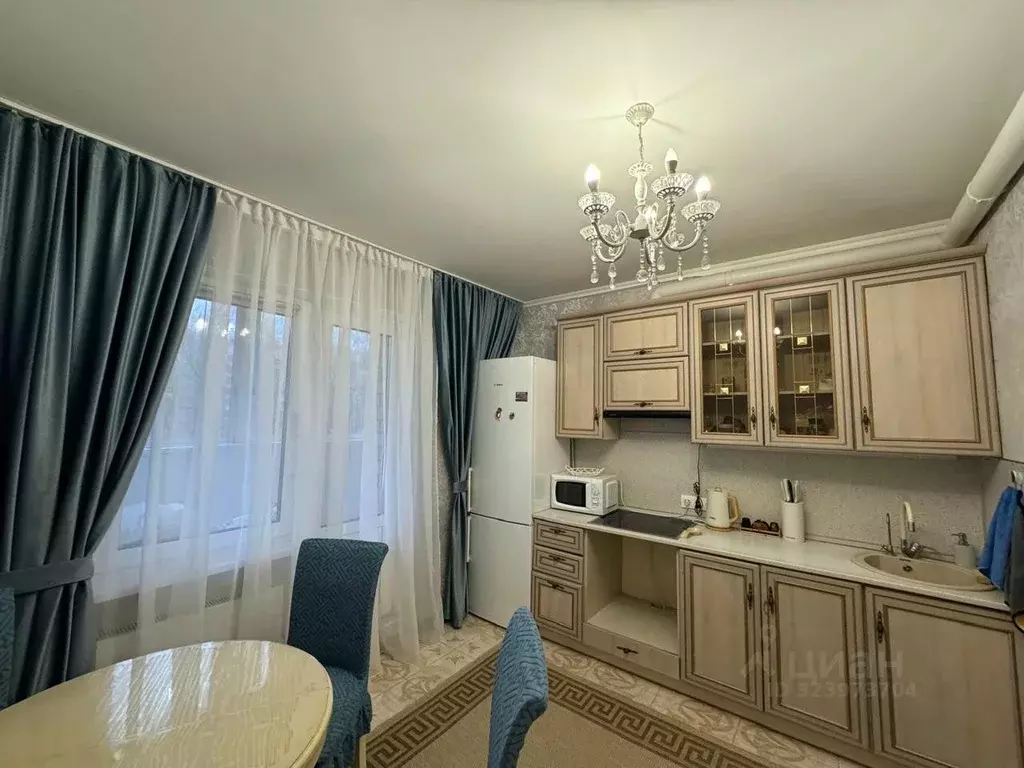 1-к кв. Московская область, Мытищи городской округ, пос. Мебельной ... - Фото 2