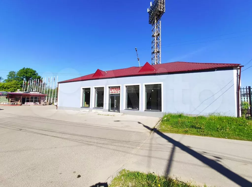 Свободного назначения, от 120 до 284 кв.м - Фото 0
