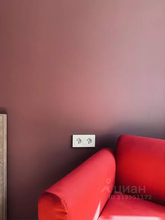 Комната Москва ул. 1905 года, 10С1 (20.0 м) - Фото 2