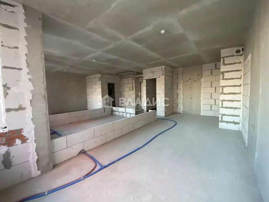 2-к кв. Москва Внуковское поселение, ул. Анны Ахматовой, 11к3 (61.9 м) - Фото 2