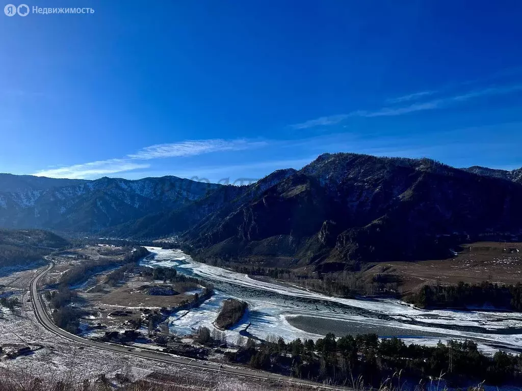 Участок в Чемальский район, село Толгоек (17.8 м) - Фото 0