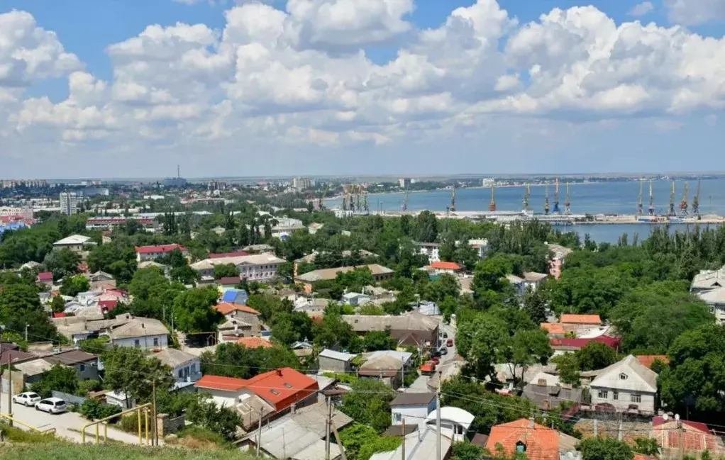 Участок в Крым, Феодосия ул. Южная, 23Б (5.0 сот.) - Фото 1