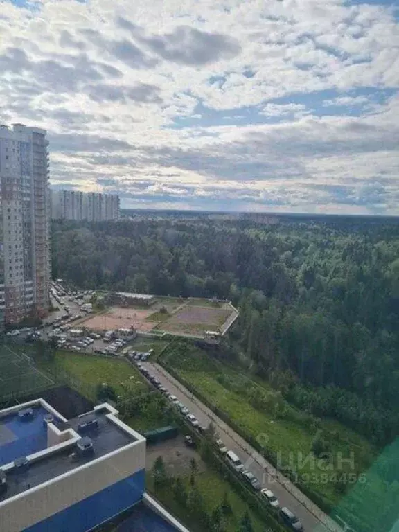 1-к кв. Московская область, Красногорск бул. Космонавтов, 12к1 (38.0 ... - Фото 0