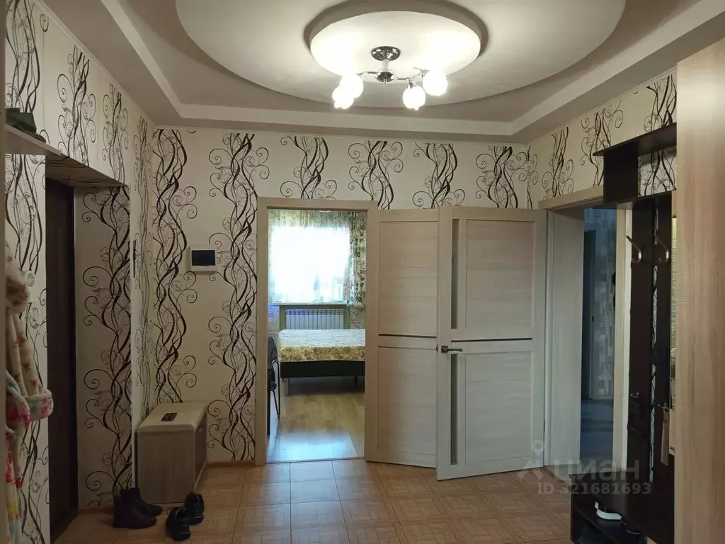 Дом в Краснодарский край, Красноармейский район, Новомышастовское ... - Фото 1