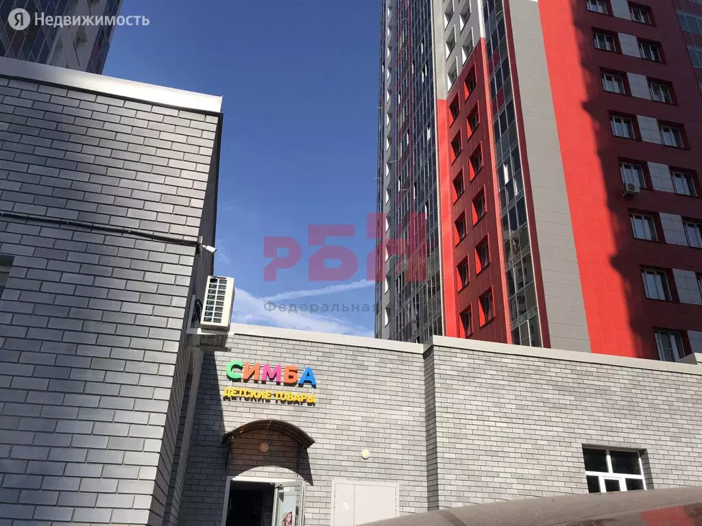 Помещение свободного назначения (95.4 м) - Фото 1