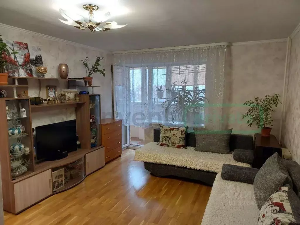 1-к кв. Калининградская область, Калининград ул. Мусоргского, 17 (35.7 ... - Фото 1