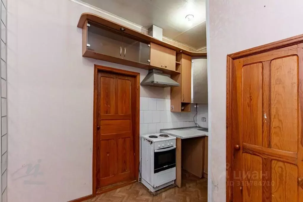 1-к кв. Алтайский край, Барнаул ул. 40 лет Октября, 31а (18.0 м) - Фото 1