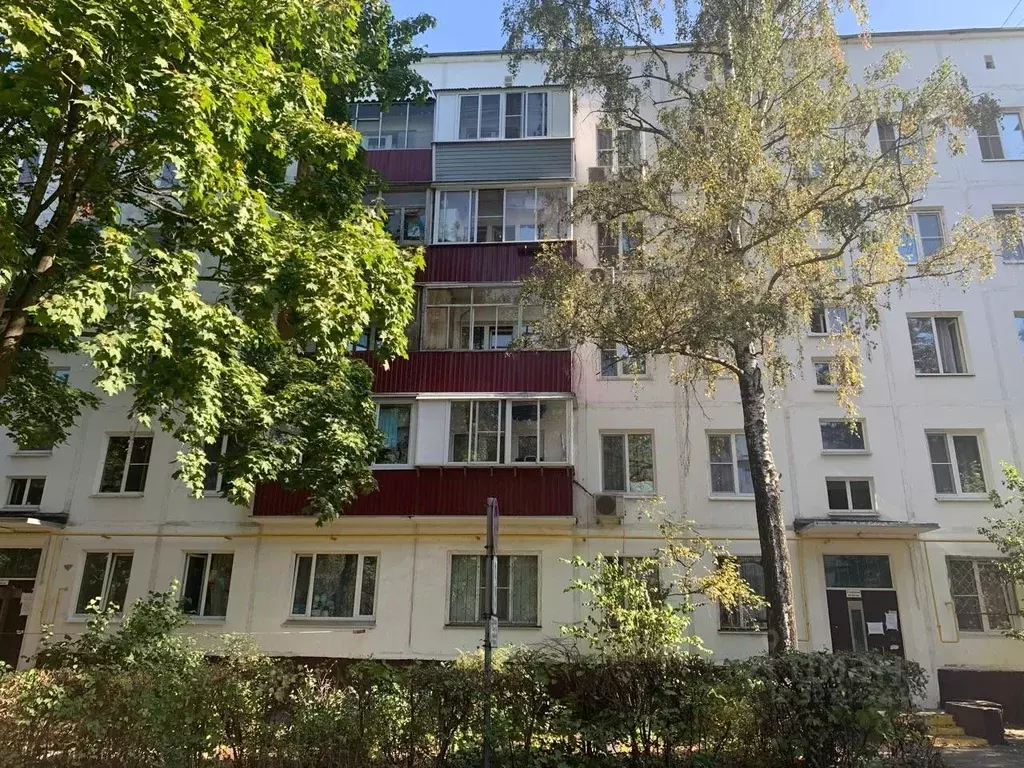 Комната Москва, Москва, Московский г. 1-й мкр, 14 (10.0 м) - Фото 1