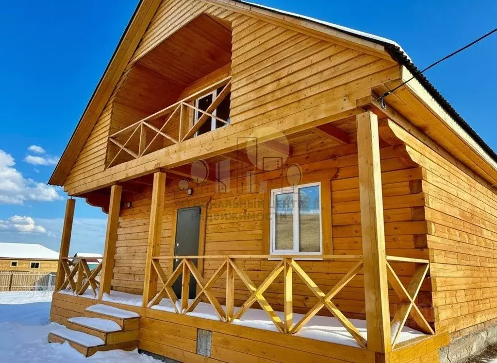 Дом в Иркутская область, Иркутский муниципальный округ, д. Талька пер. ... - Фото 1