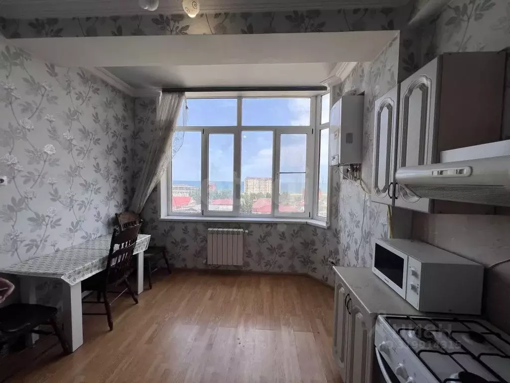 2-к кв. Дагестан, Махачкала ул. Гапцахская, 5 (50.0 м) - Фото 1