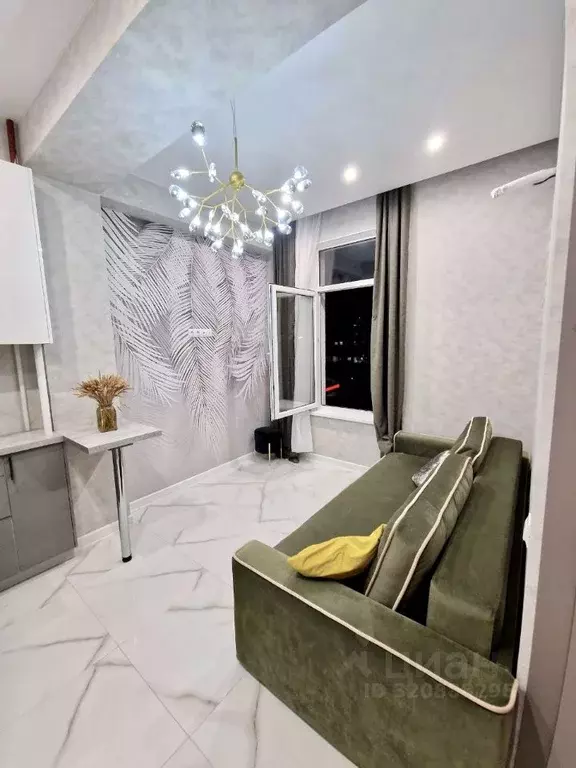 2-к кв. Краснодарский край, Сочи ул. Гагарина, 55В (35.0 м) - Фото 2