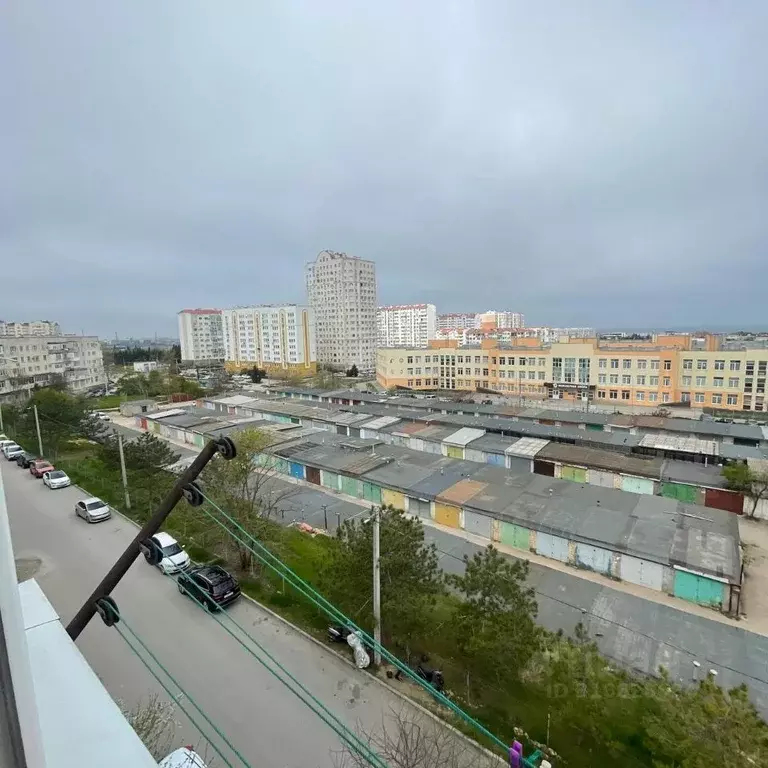 2-к кв. Севастополь ул. Павла Корчагина, 34 (45.1 м) - Фото 0