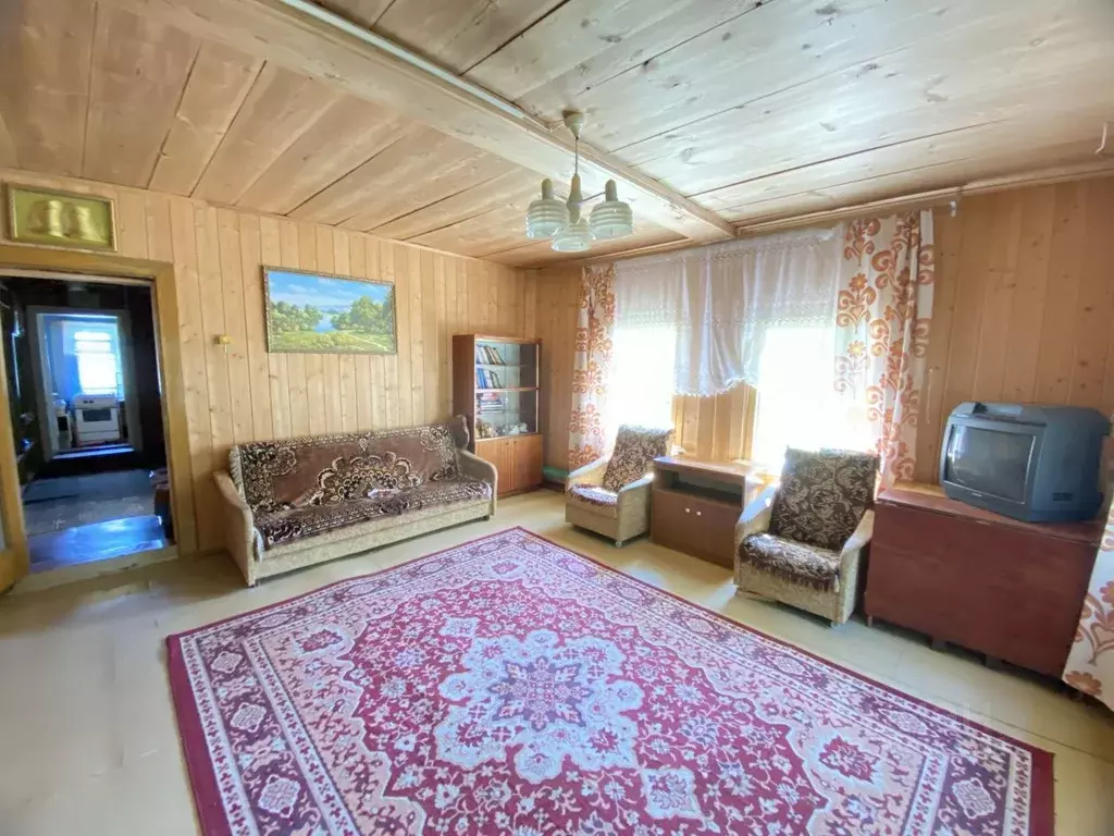 Дом в Татарстан, Лаишевский район, Столбищенское с/пос, с. Столбище ... - Фото 2