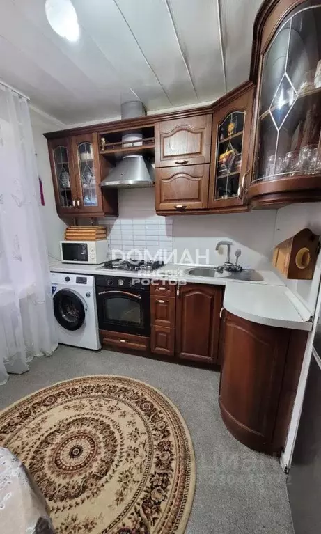 2-к кв. Ростовская область, Аксай Заводская ул., 30 (52.0 м) - Фото 1