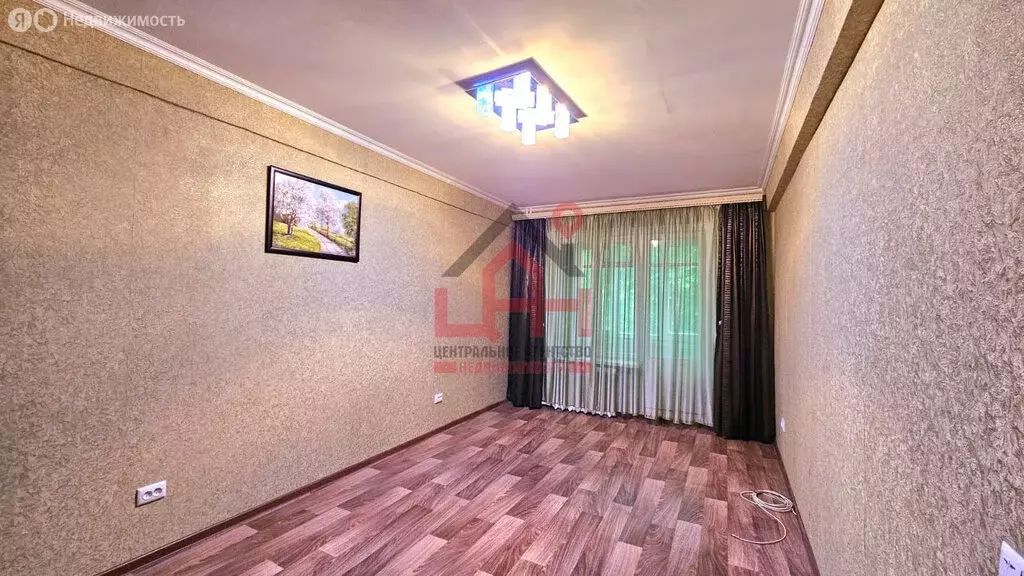 1-комнатная квартира: Ессентуки, Октябрьская улица, 433 (31.2 м) - Фото 1