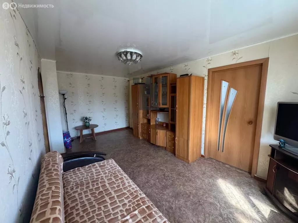 2-комнатная квартира: Мелеуз, улица Ленина, 11 (40.3 м) - Фото 1